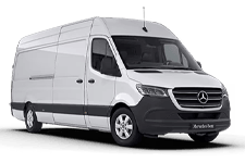 Van Hire Ackworth - 4 MTR Sprinter - Van hire Ackworth