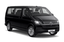 Van Hire Ackworth - 9-Seater Manual - Minibus hire Ackworth