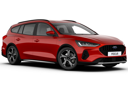 Van Hire Ackworth - Focus Estate - car hire Ackworth