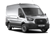 Van Hire Ackworth - Ford Transit LWB - Van hire Ackworth
