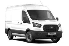 Van Hire Ackworth - Ford Transit MWB - Van hire Ackworth