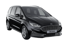 Van Hire Ackworth - Special Galaxy 7-Seater Automatic - Minibus hire Ackworth